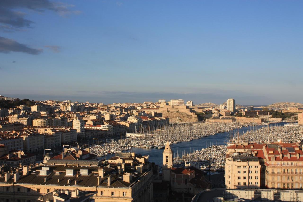 Appartement Hypercentre Vue Exceptionnelle Marseille Ngoại thất bức ảnh