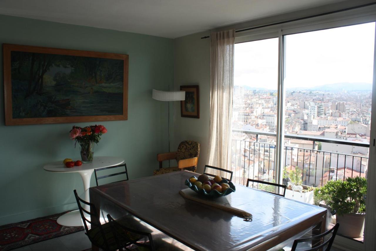 Appartement Hypercentre Vue Exceptionnelle Marseille Ngoại thất bức ảnh