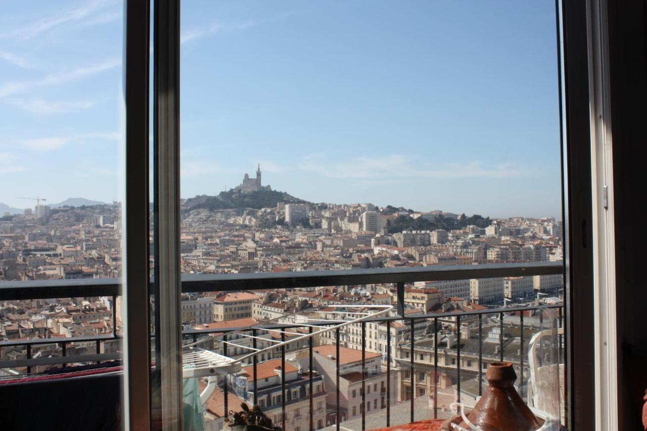 Appartement Hypercentre Vue Exceptionnelle Marseille Ngoại thất bức ảnh