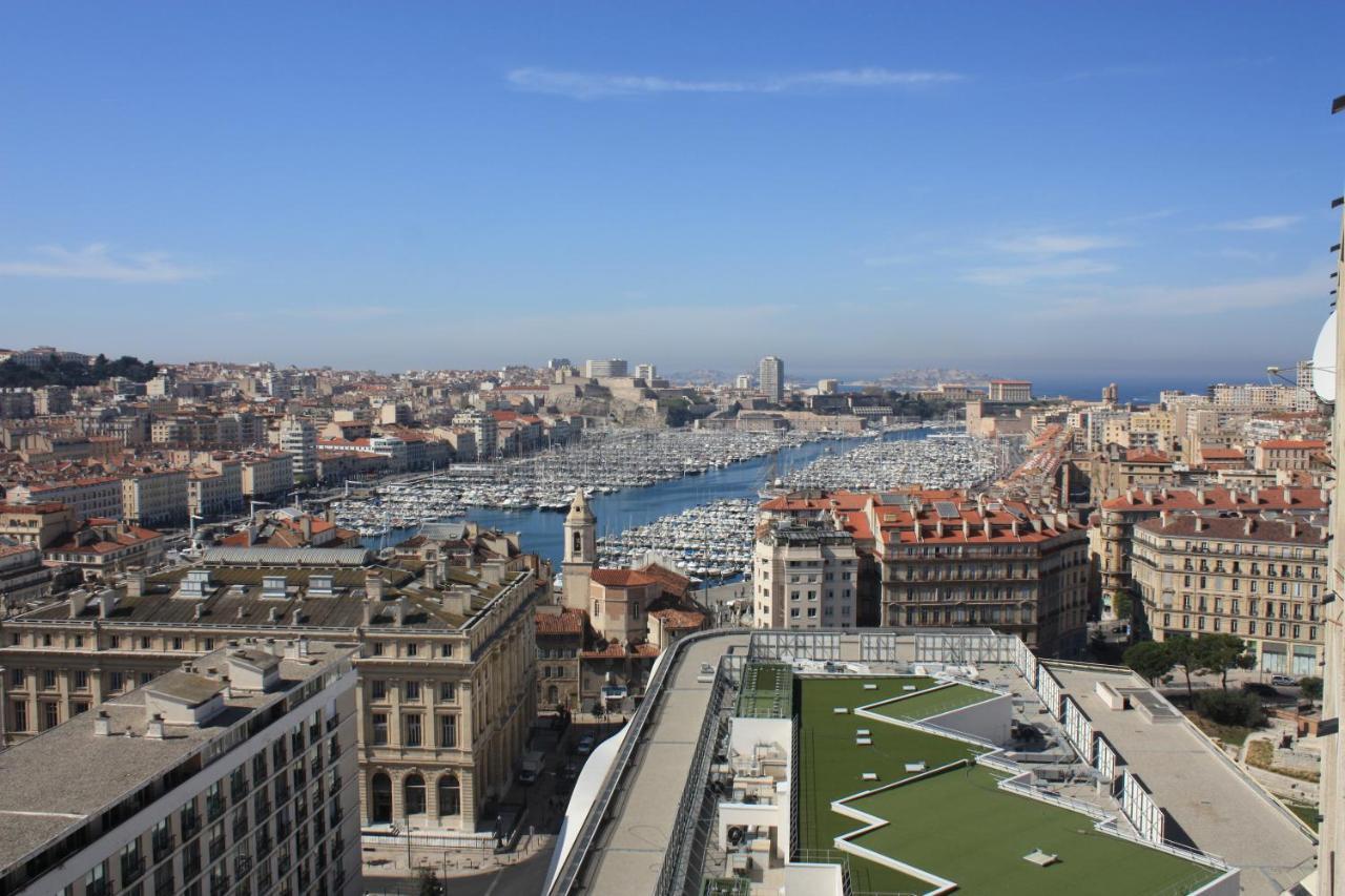 Appartement Hypercentre Vue Exceptionnelle Marseille Ngoại thất bức ảnh