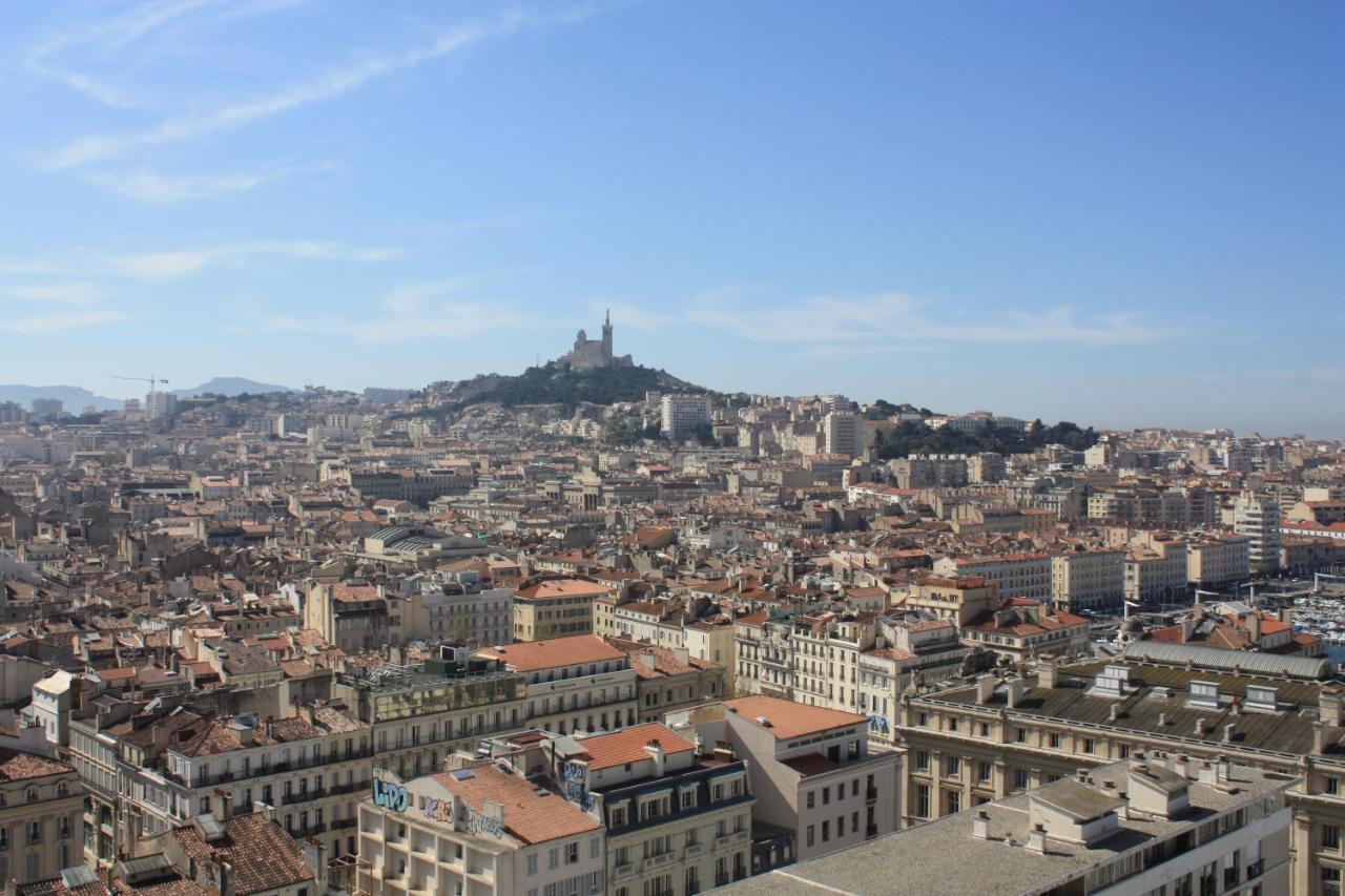 Appartement Hypercentre Vue Exceptionnelle Marseille Ngoại thất bức ảnh