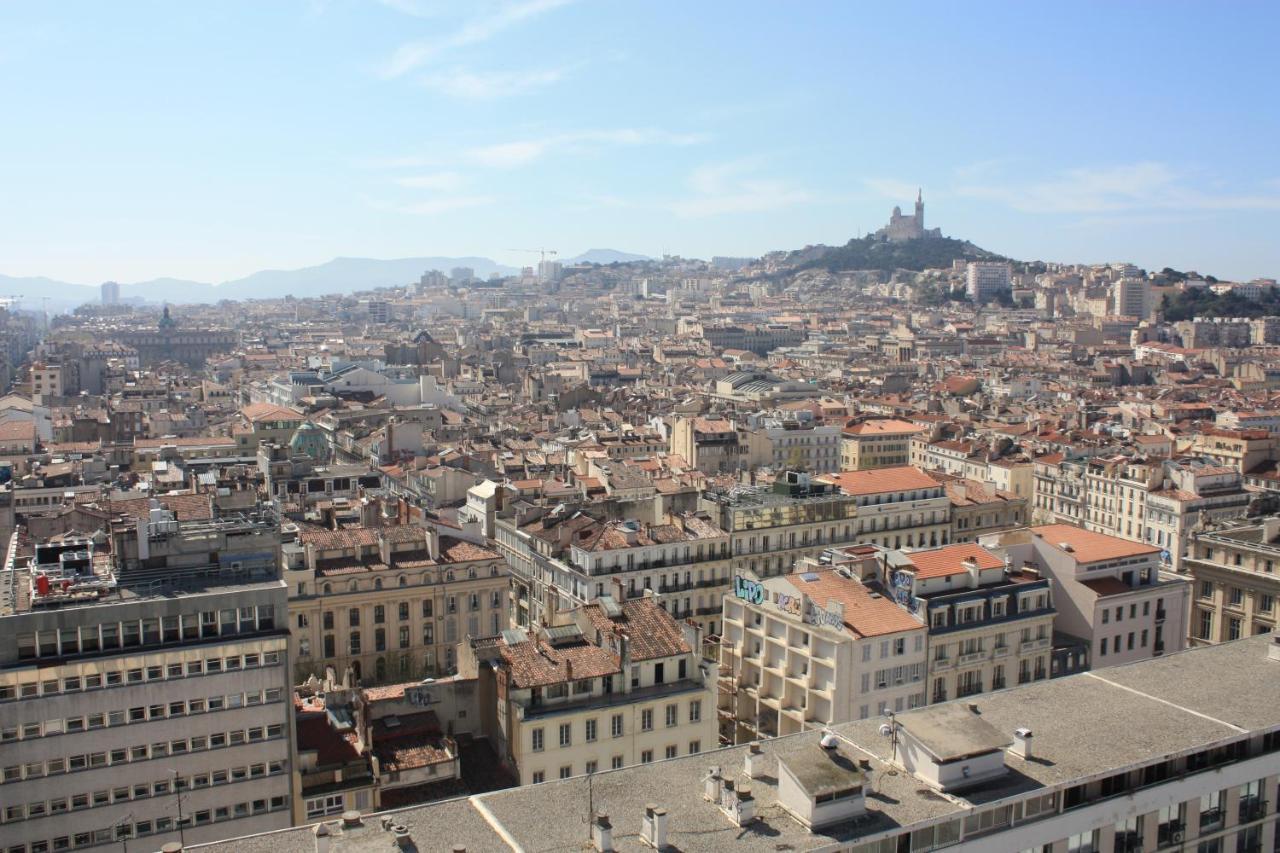 Appartement Hypercentre Vue Exceptionnelle Marseille Ngoại thất bức ảnh