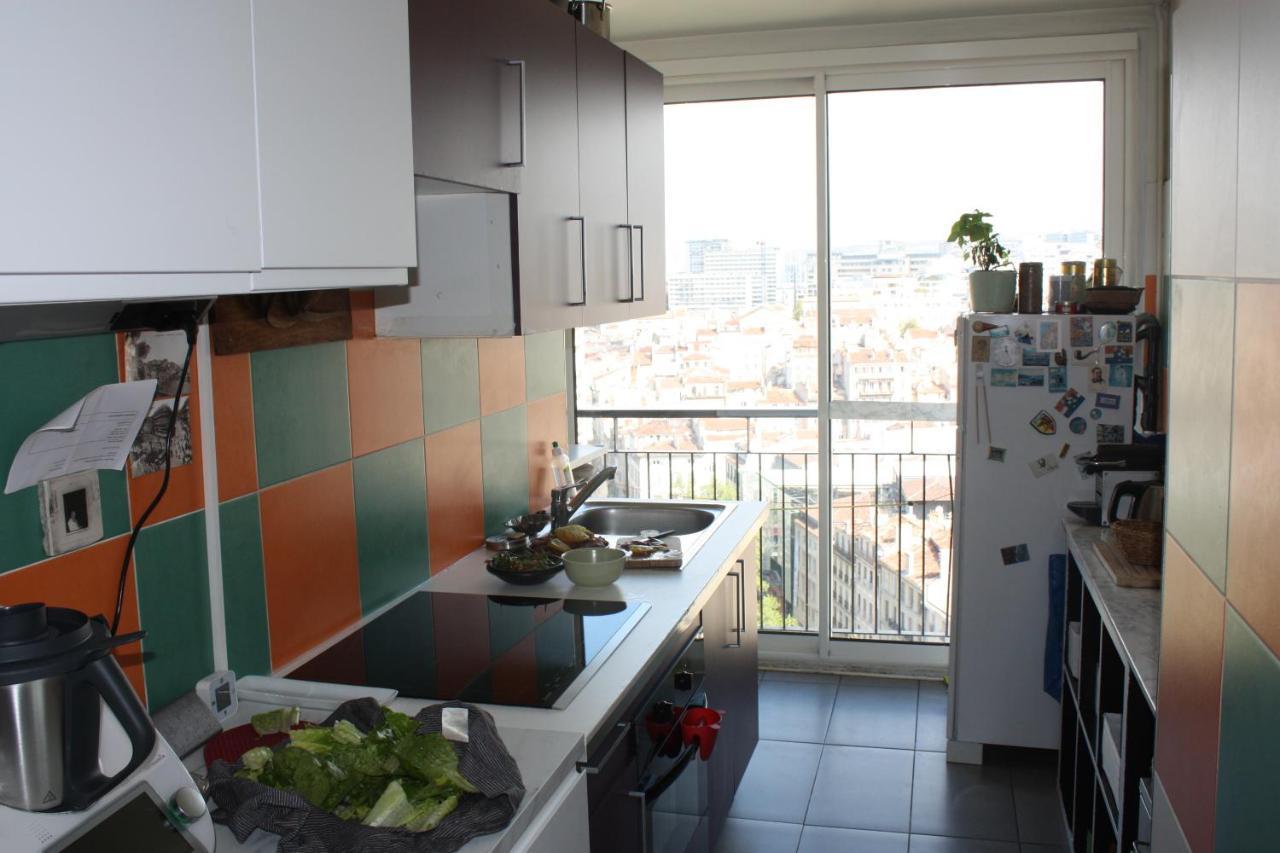 Appartement Hypercentre Vue Exceptionnelle Marseille Ngoại thất bức ảnh