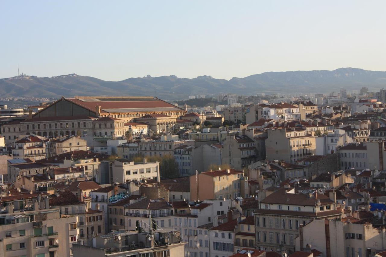 Appartement Hypercentre Vue Exceptionnelle Marseille Ngoại thất bức ảnh