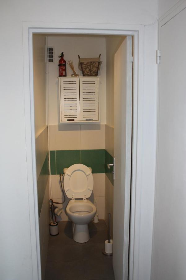 Appartement Hypercentre Vue Exceptionnelle Marseille Ngoại thất bức ảnh