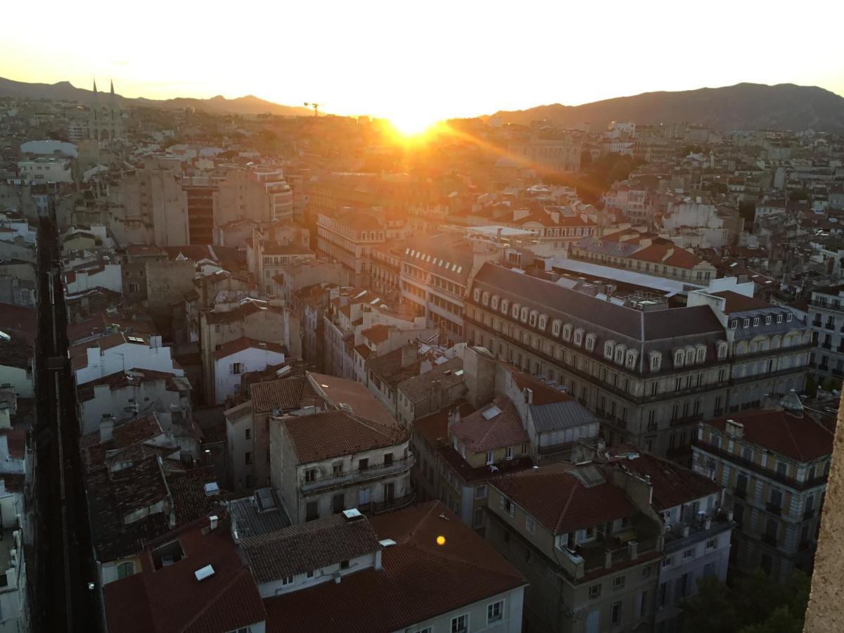 Appartement Hypercentre Vue Exceptionnelle Marseille Ngoại thất bức ảnh